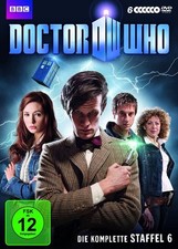 6 DVDs * DOCTOR WHO - DIE
