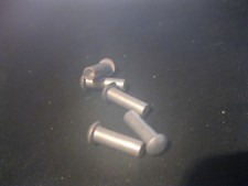 20 VOLLNIETEN / HALBRUNDNIETEN  ALU