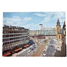 Postkarte AK Frankfurt am Main