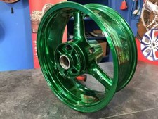 TeamAPT Pulverbeschichten Hochglanzverdichten Candy- Lasur Motorrad Felgen--