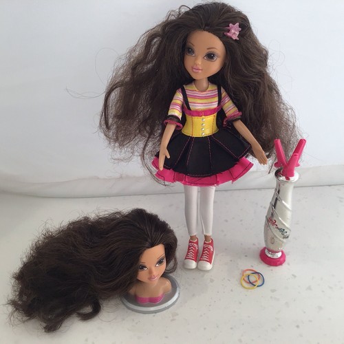 Moxie girlz magic hair - moxie,