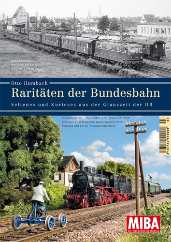 Miba raritäten der - miba,