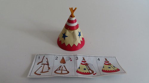 Wigwam mit bpz - Ü-ei--wigwam,