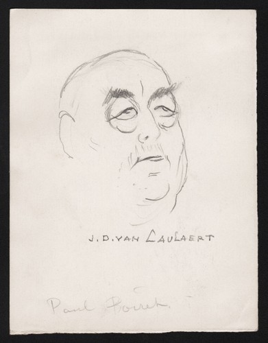 Paul poiret grand - poiret, couturier