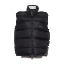 Marmot, Daunenweste, Damen, Größe: M, Schwarz, Daune/Nylon, Einfarbig #WS6