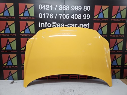 Original fox motorhaube - vw,