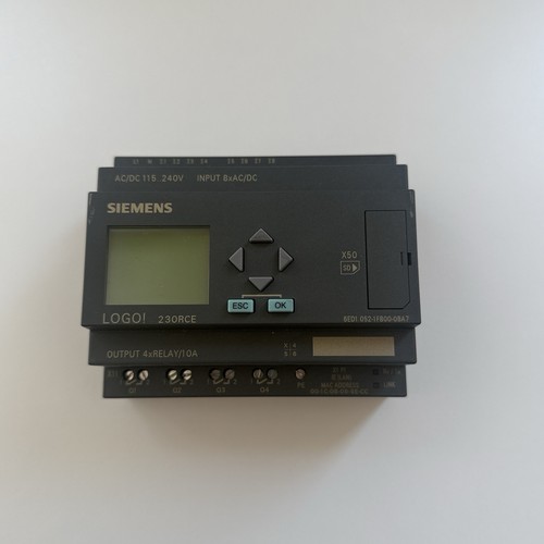 Siemens logo 230rce 6ed1 - siemens, logo!