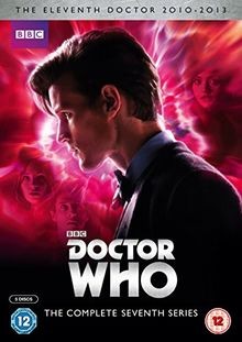 Doctor who complete series - who,