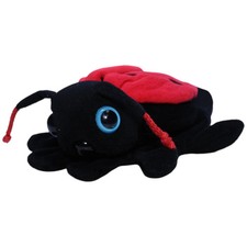 Beleduc Süßer Marienkäfer Handpuppe 19cm Gebraucht Marienkäfer