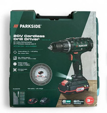 PARKSIDE Akku-Bohrschrauber