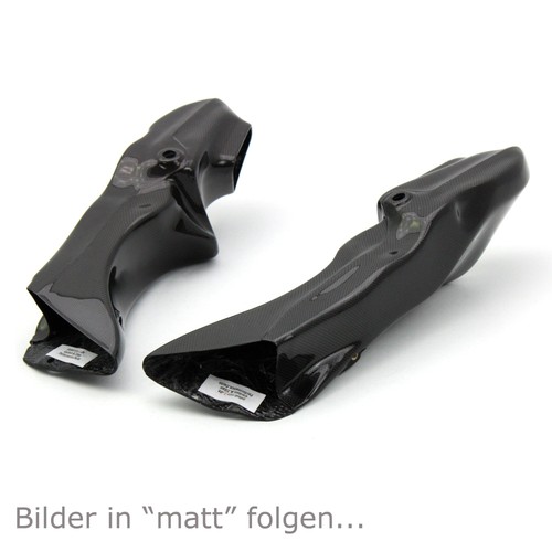 Carbon ansaugrohre für ducati - für,