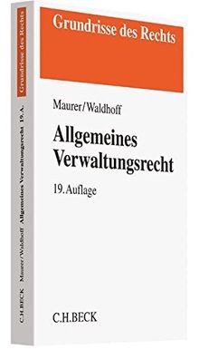 Allgemeines verwaltungsrecht - allgemeines,