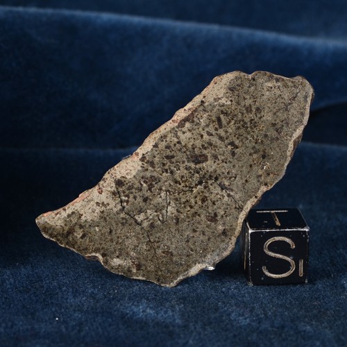 Scheibe der meteorit amgala - der,