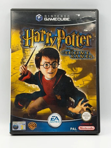 Harry potter and - potter,