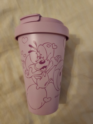 Diddl back coffee to go - to,
