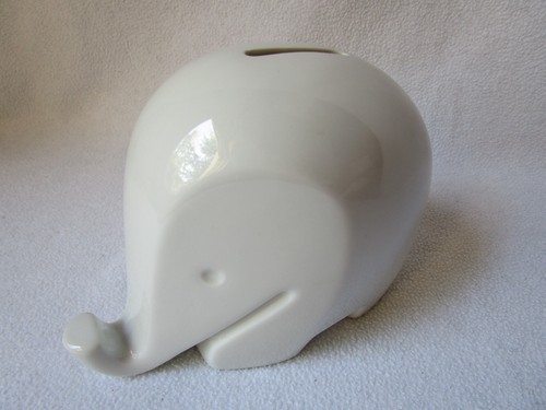 Colani elefant spardose - colani,