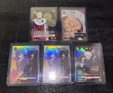 Union Arena - 5 Karten - 3x 1