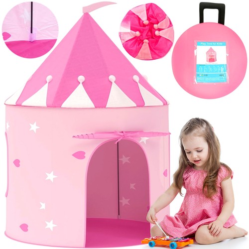 Spielzelt kinder rosa - kinder,