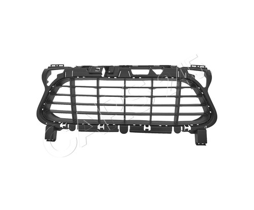 Vorne stoßstange kühlergrill - vorne,