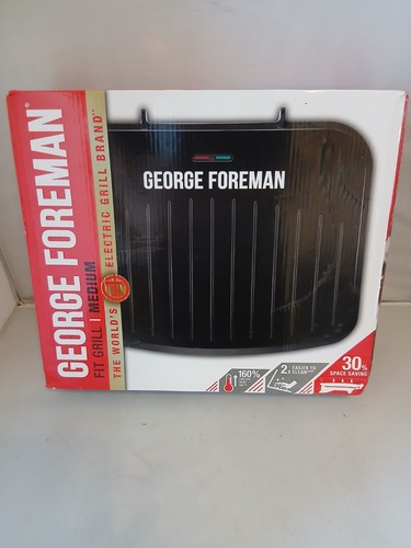 George foreman grill electic - grill,