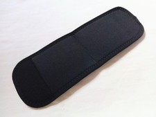 Klettverschluss/Klettband/Klettfixierung gepolstert 10x30cm - NEU