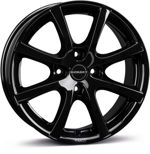 Alufelgen borbet lv4 für - 4x,