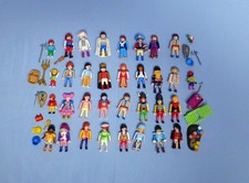 Playmobil Figuren Konvolut 33