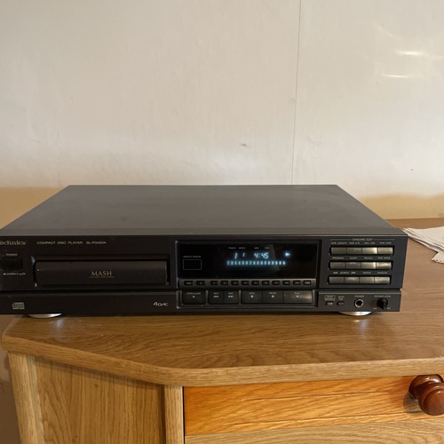 Technics pg420a player - technics, sl-pg420a