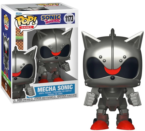 Funko pop sonic games - funko,