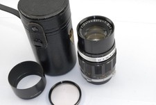 Olympus Pen F Objektiv 100 mm