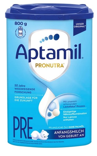 Aptamil pronutra advance pre - advance,