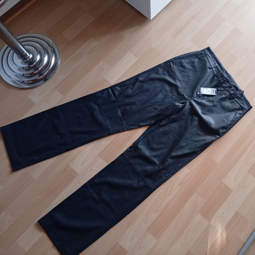 Vero moda lederhose l - moda, gr.