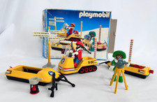 Playmobil 3464 Arktis Forscher inkl. Originalverpackung / Schnee