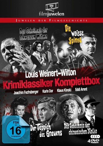 Louis weinert wilton - louis,
