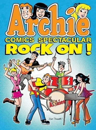 Archie comics spectacular - comics,