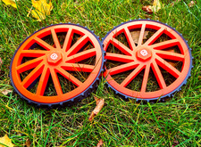 Husqvarna Hinterrad für