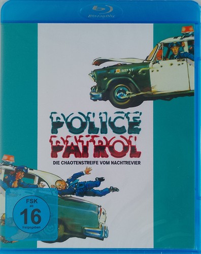 Police patrol linda - patrol,
