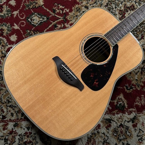 Yamaha fg830 mit - fg830, softcase