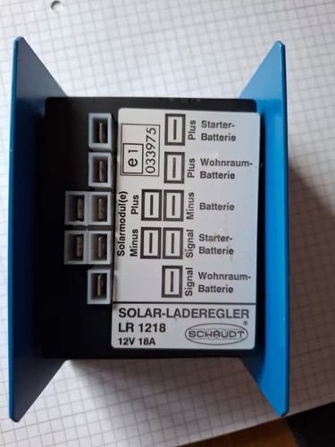 Lippert schaudt 1218 - schaudt, lr