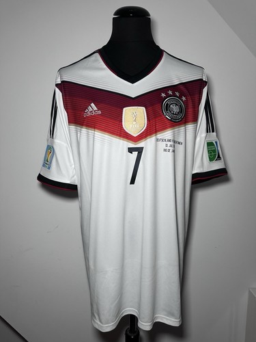 Deutschland trikot 2014 - deutschland, 2014/