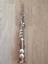 Rampone & Cazzani R1 Jazz Sopransaxophon