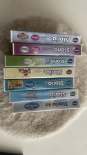 Vtech Storio 2 Sammlung 7x