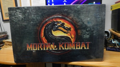Mortal kombat collector - mortal, collector's