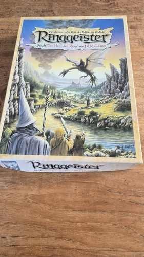 Ringgeister nach der herr - nach,
