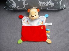 Winnie Pooh Nicotoy Schnuffeltuch Neu Schmusetuch Nuckeltuch