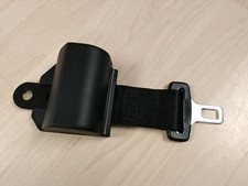 2 Stck Automatik Rollgurt Beckengurt 2-Punkt Gurt mit Prüfzeichen Lief.frei Haus