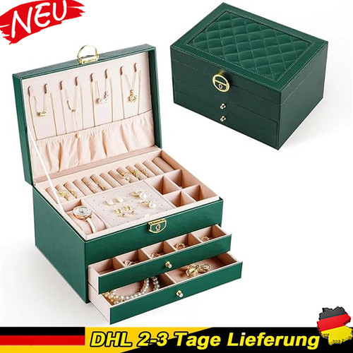 Großes schmuckkästchen - großes,
