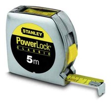 Stanley Bandmaß Powerlock