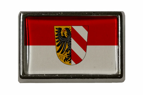 Pin nürnberg flaggenpin - pin,