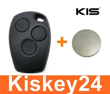 3Tasten Ersatz Schlüssel